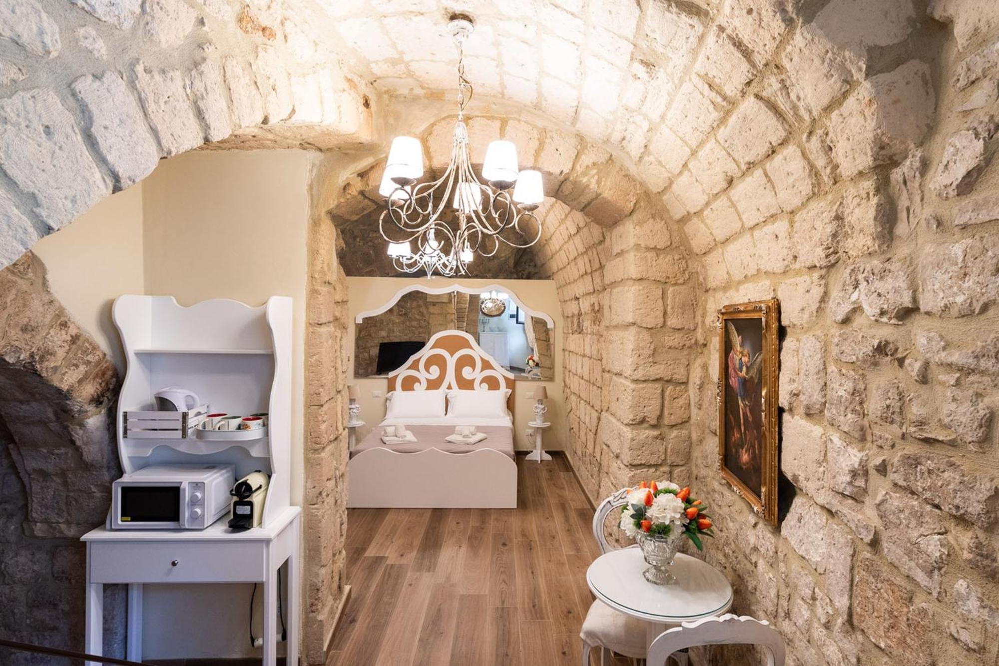 Saint Michel Room By Wonderful Italy Bari Exterior photo