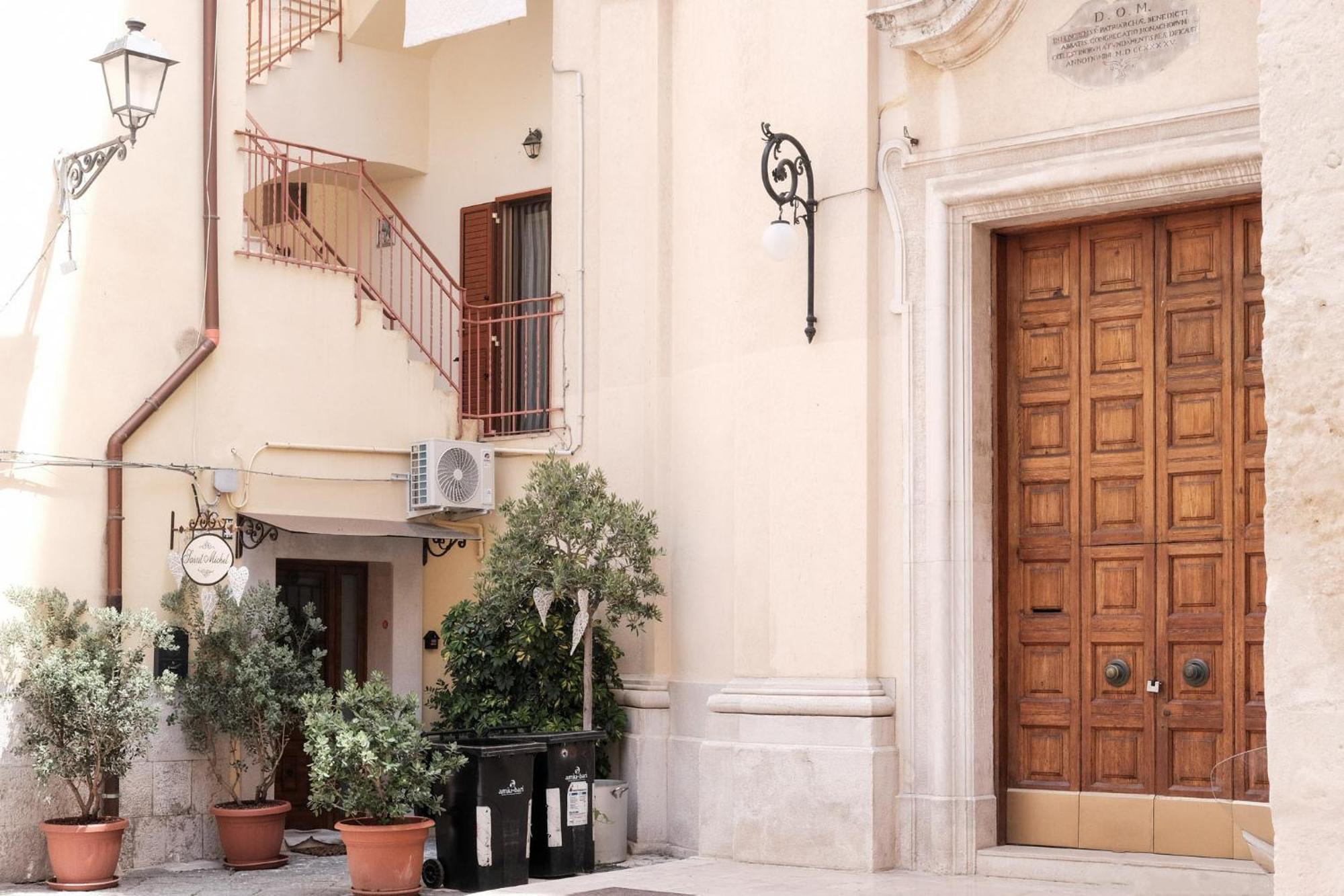 Saint Michel Room By Wonderful Italy Bari Exterior photo